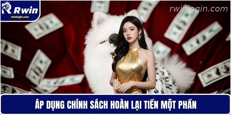 Chính sách hoàn tiền khi nạp VIP RWIN