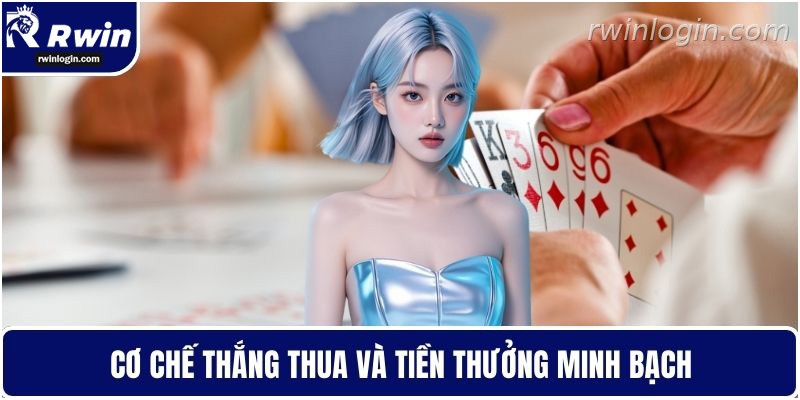Cách so chi và tính thưởng bài mậu binh minh bạch