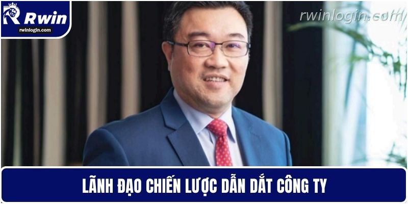 Hoàng Thiên 3 Hoàng Thiên dẫn dắt chiến lược RWIN