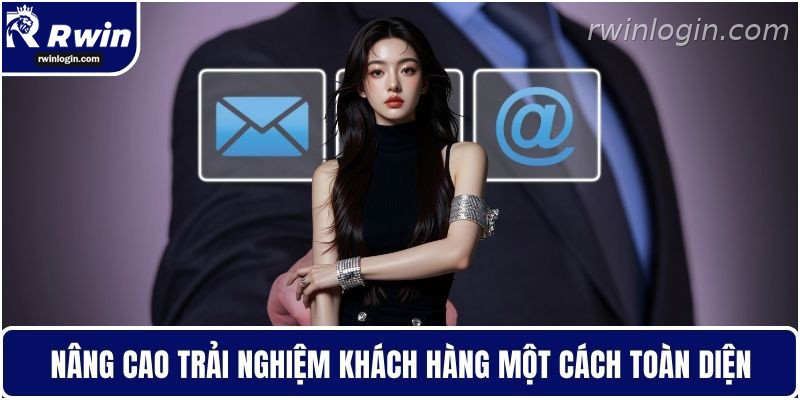 Liên hệ RWIN 3 Nâng cao trải nghiệm người chơi một cách toàn diện