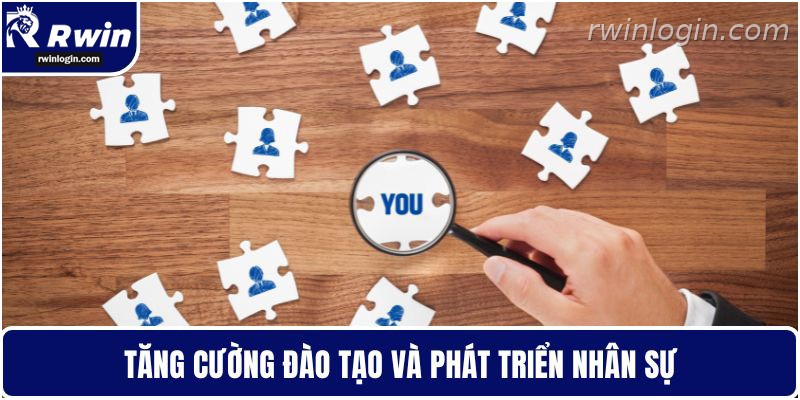 Hoàng Thiên 5 Phát triển nhân sự dưới sự dẫn dắt của Hoàng Thiên