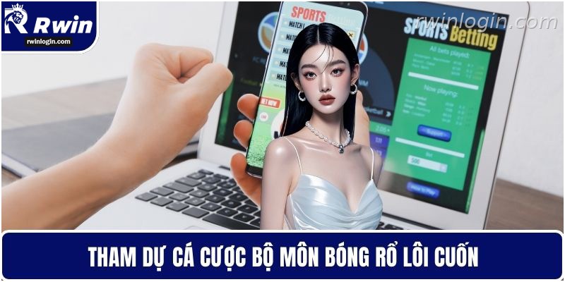 Cá cược bóng rổ tại thể thao RWIN