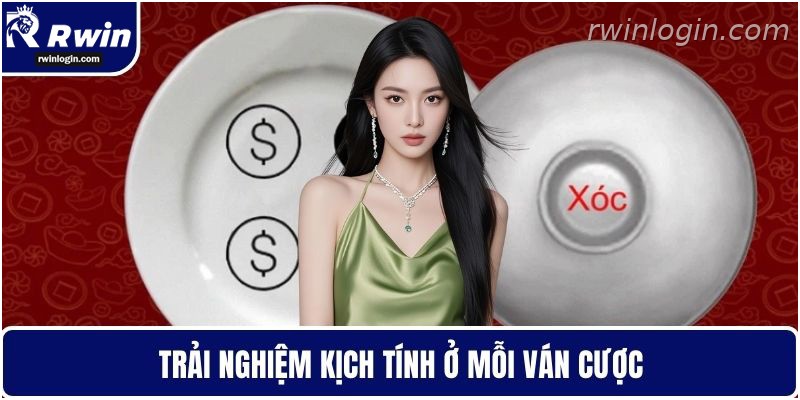Xóc đĩa 2 Trải nghiệm xóc đĩa kịch tính trong từng ván