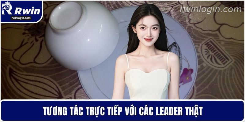 Xóc đĩa 4 Tương tác trực tiếp khi chơi xóc đĩa online